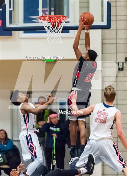 Thumbnail 1 in James Logan vs. Dublin (CIF-NCS Division 1 Semifinals) photogallery.
