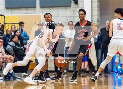 Thumbnail 3 in James Logan vs. Dublin (CIF-NCS Division 1 Semifinals) photogallery.