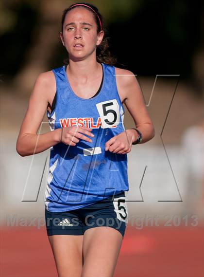 Thumbnail 3 in Don Green Invitational Girls Frosh/Soph 3200M photogallery.