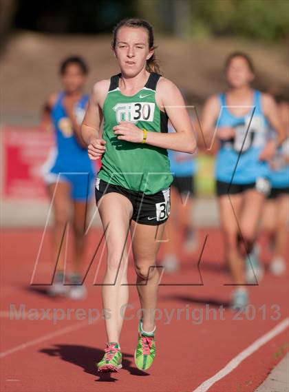 Thumbnail 3 in Don Green Invitational Girls Frosh/Soph 3200M photogallery.