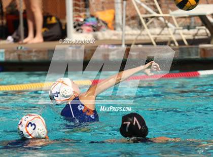 Thumbnail 2 in Santa Teresa vs Woodside - Junior Varsity (Sequoia Tournament) photogallery.
