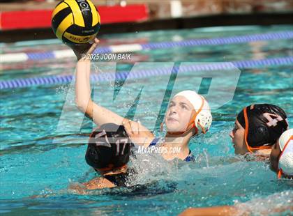 Thumbnail 2 in Santa Teresa vs Woodside - Junior Varsity (Sequoia Tournament) photogallery.