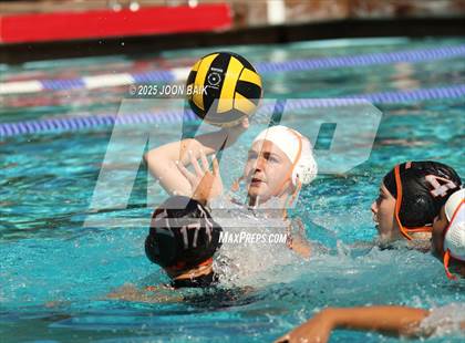 Thumbnail 1 in Santa Teresa vs Woodside - Junior Varsity (Sequoia Tournament) photogallery.