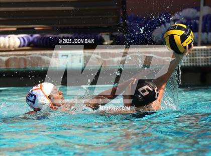 Thumbnail 3 in Santa Teresa vs Woodside - Junior Varsity (Sequoia Tournament) photogallery.