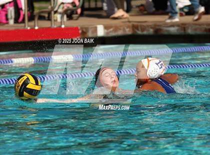 Thumbnail 2 in Santa Teresa vs Woodside - Junior Varsity (Sequoia Tournament) photogallery.