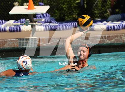 Thumbnail 1 in Santa Teresa vs Woodside - Junior Varsity (Sequoia Tournament) photogallery.