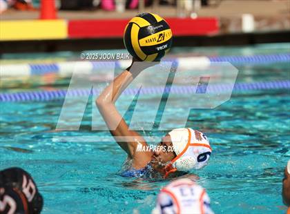 Thumbnail 2 in Santa Teresa vs Woodside - Junior Varsity (Sequoia Tournament) photogallery.