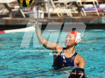 Thumbnail 2 in Santa Teresa vs Woodside - Junior Varsity (Sequoia Tournament) photogallery.