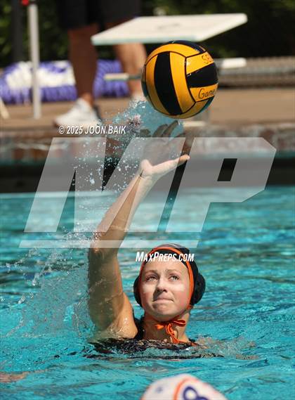 Thumbnail 3 in Santa Teresa vs Woodside - Junior Varsity (Sequoia Tournament) photogallery.