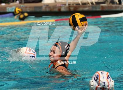 Thumbnail 3 in Santa Teresa vs Woodside - Junior Varsity (Sequoia Tournament) photogallery.