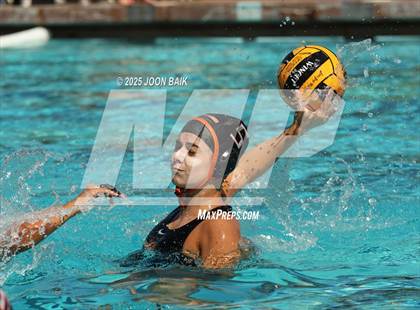 Thumbnail 1 in Santa Teresa vs Woodside - Junior Varsity (Sequoia Tournament) photogallery.