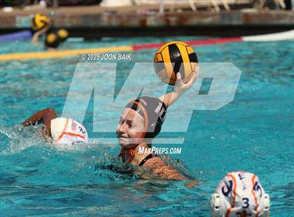 Thumbnail 1 in Santa Teresa vs Woodside - Junior Varsity (Sequoia Tournament) photogallery.