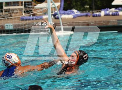 Thumbnail 2 in Santa Teresa vs Woodside - Junior Varsity (Sequoia Tournament) photogallery.