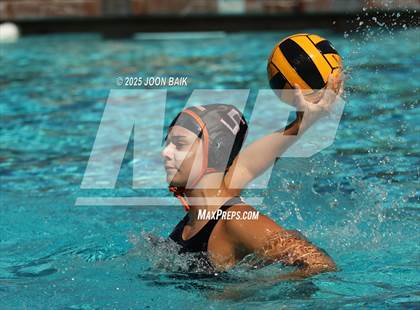 Thumbnail 1 in Santa Teresa vs Woodside - Junior Varsity (Sequoia Tournament) photogallery.