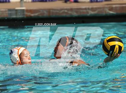 Thumbnail 3 in Santa Teresa vs Woodside - Junior Varsity (Sequoia Tournament) photogallery.
