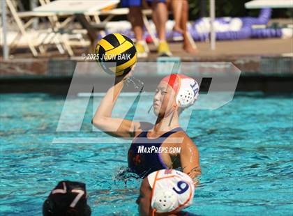 Thumbnail 2 in Santa Teresa vs Woodside - Junior Varsity (Sequoia Tournament) photogallery.