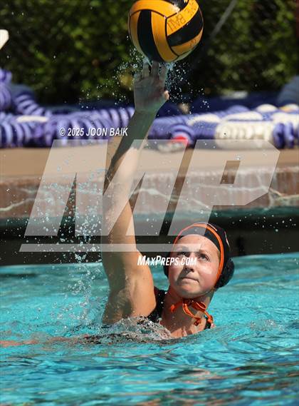 Thumbnail 2 in Santa Teresa vs Woodside - Junior Varsity (Sequoia Tournament) photogallery.
