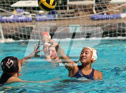 Thumbnail 3 in Santa Teresa vs Woodside - Junior Varsity (Sequoia Tournament) photogallery.