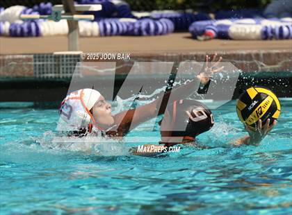 Thumbnail 2 in Santa Teresa vs Woodside - Junior Varsity (Sequoia Tournament) photogallery.