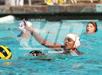 Thumbnail 3 in Santa Teresa vs Woodside - Junior Varsity (Sequoia Tournament) photogallery.
