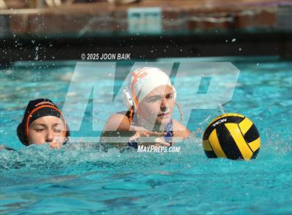 Thumbnail 3 in Santa Teresa vs Woodside - Junior Varsity (Sequoia Tournament) photogallery.