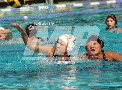 Thumbnail 1 in Santa Teresa vs Woodside - Junior Varsity (Sequoia Tournament) photogallery.