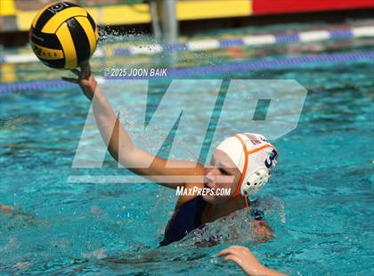 Thumbnail 2 in Santa Teresa vs Woodside - Junior Varsity (Sequoia Tournament) photogallery.