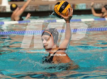 Thumbnail 3 in Santa Teresa vs Woodside - Junior Varsity (Sequoia Tournament) photogallery.