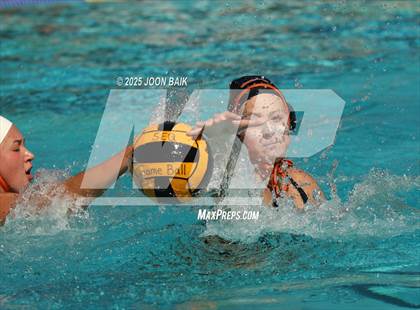 Thumbnail 3 in Santa Teresa vs Woodside - Junior Varsity (Sequoia Tournament) photogallery.