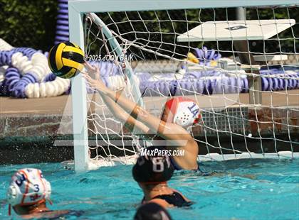 Thumbnail 2 in Santa Teresa vs Woodside - Junior Varsity (Sequoia Tournament) photogallery.