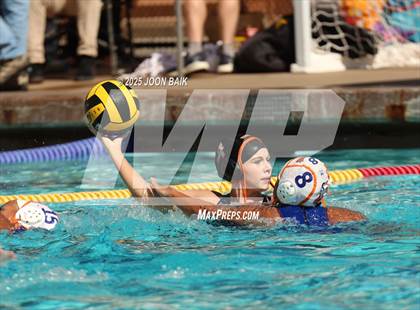 Thumbnail 1 in Santa Teresa vs Woodside - Junior Varsity (Sequoia Tournament) photogallery.
