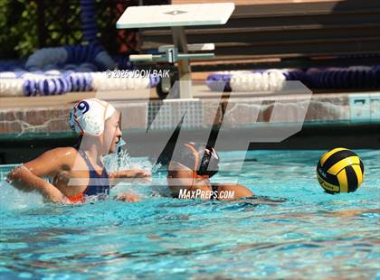 Thumbnail 3 in Santa Teresa vs Woodside - Junior Varsity (Sequoia Tournament) photogallery.