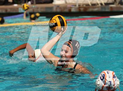 Thumbnail 2 in Santa Teresa vs Woodside - Junior Varsity (Sequoia Tournament) photogallery.