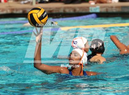 Thumbnail 1 in Santa Teresa vs Woodside - Junior Varsity (Sequoia Tournament) photogallery.