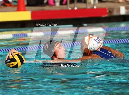 Thumbnail 3 in Santa Teresa vs Woodside - Junior Varsity (Sequoia Tournament) photogallery.