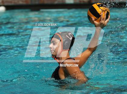 Thumbnail 3 in Santa Teresa vs Woodside - Junior Varsity (Sequoia Tournament) photogallery.