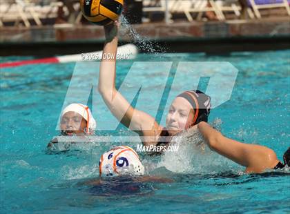 Thumbnail 2 in Santa Teresa vs Woodside - Junior Varsity (Sequoia Tournament) photogallery.