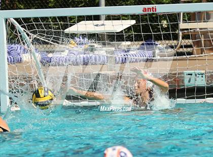 Thumbnail 3 in Santa Teresa vs Woodside - Junior Varsity (Sequoia Tournament) photogallery.