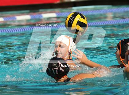 Thumbnail 3 in Santa Teresa vs Woodside - Junior Varsity (Sequoia Tournament) photogallery.
