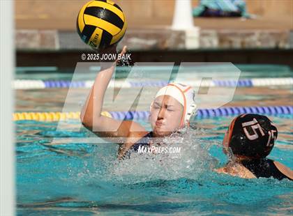 Thumbnail 3 in Santa Teresa vs Woodside - Junior Varsity (Sequoia Tournament) photogallery.