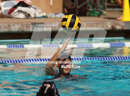 Thumbnail 1 in Santa Teresa vs Woodside - Junior Varsity (Sequoia Tournament) photogallery.