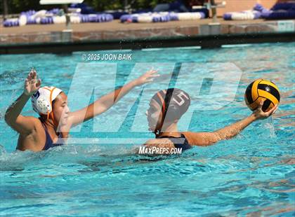 Thumbnail 1 in Santa Teresa vs Woodside - Junior Varsity (Sequoia Tournament) photogallery.