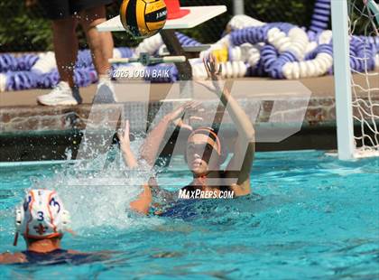 Thumbnail 2 in Santa Teresa vs Woodside - Junior Varsity (Sequoia Tournament) photogallery.