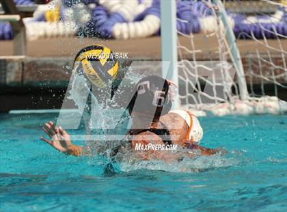 Thumbnail 3 in Santa Teresa vs Woodside - Junior Varsity (Sequoia Tournament) photogallery.