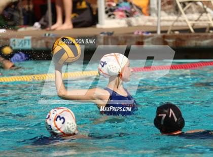 Thumbnail 3 in Santa Teresa vs Woodside - Junior Varsity (Sequoia Tournament) photogallery.