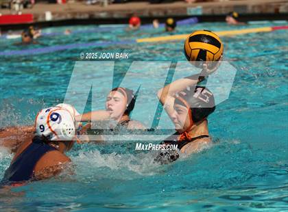 Thumbnail 1 in Santa Teresa vs Woodside - Junior Varsity (Sequoia Tournament) photogallery.