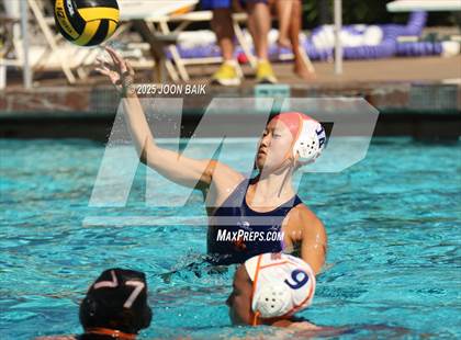 Thumbnail 3 in Santa Teresa vs Woodside - Junior Varsity (Sequoia Tournament) photogallery.