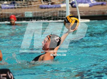 Thumbnail 1 in Santa Teresa vs Woodside - Junior Varsity (Sequoia Tournament) photogallery.
