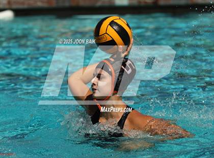 Thumbnail 2 in Santa Teresa vs Woodside - Junior Varsity (Sequoia Tournament) photogallery.