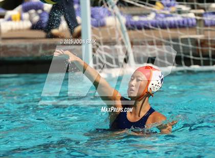 Thumbnail 3 in Santa Teresa vs Woodside - Junior Varsity (Sequoia Tournament) photogallery.